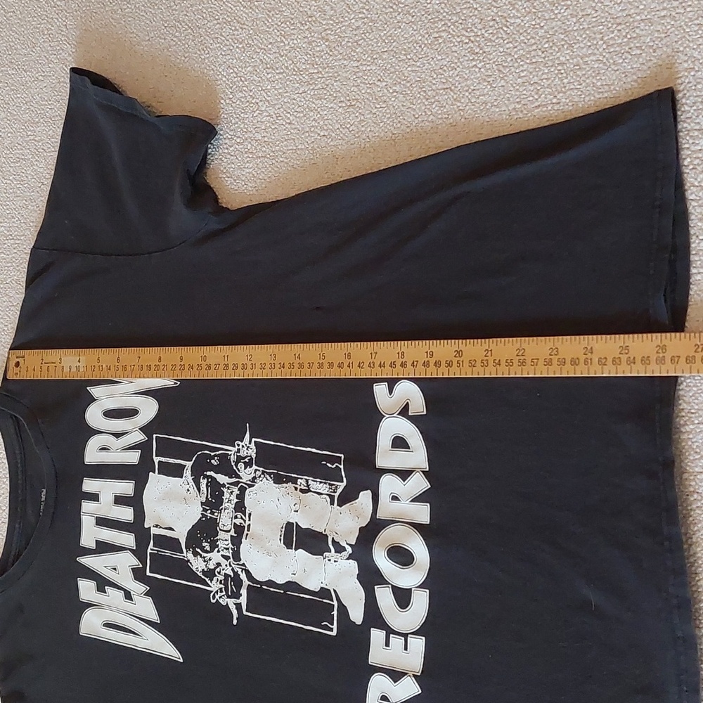 Vintage Ripple Junction Death Row Records Tee - Picture 6 of 7